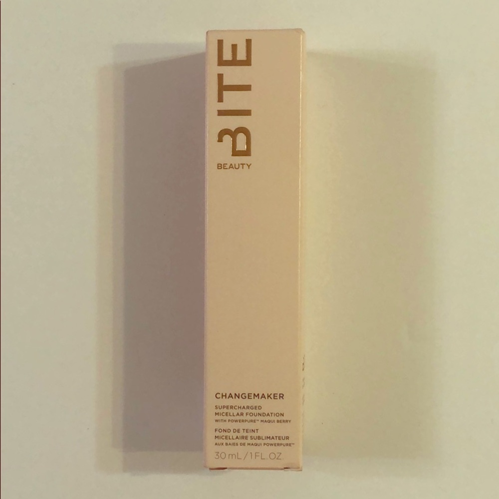 BITE BEAUTY Changemaker Micellar Foundation L30